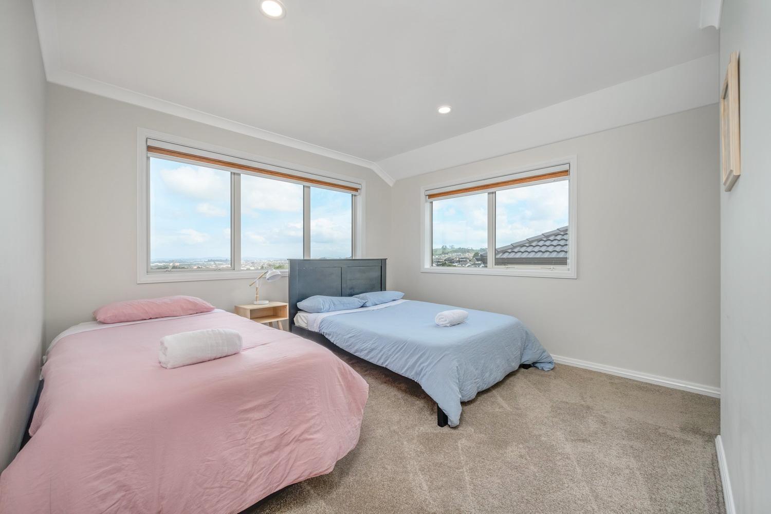 7Br 3Bh Beach Escape. 2 Min To Browns Bay Beach Auckland Eksteriør bilde