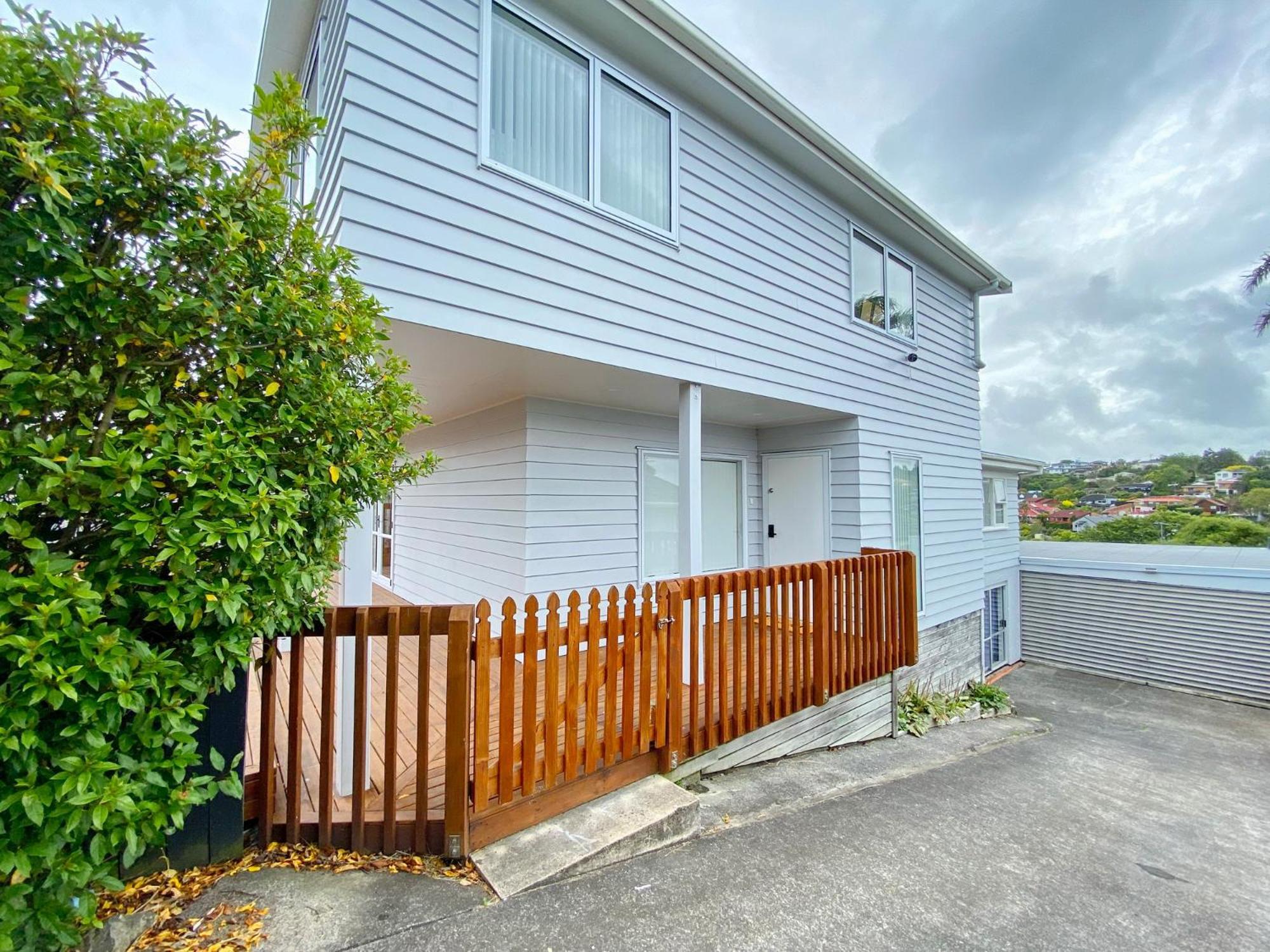 7Br 3Bh Beach Escape. 2 Min To Browns Bay Beach Auckland Eksteriør bilde